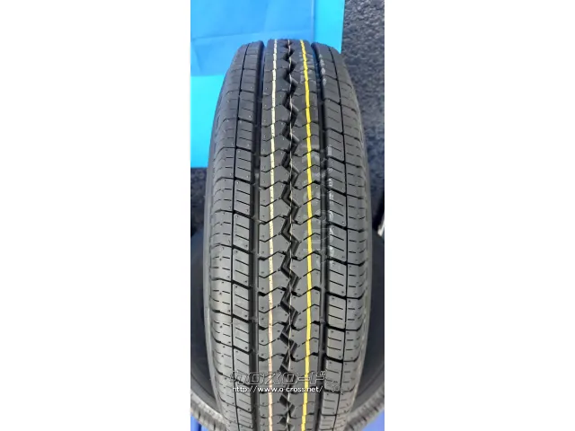 タイヤ・13インチ 165/80R13 94/93N ﾄｰﾖｰ V03e 4本工賃込み・5.92