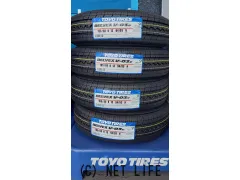 【新品】TOYO 165/80R13 90N 4本セット タイヤ・13インチ 165/80R13 94/93N ﾄｰﾖｰ V03e 4本工賃込み・5.92
