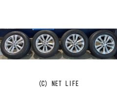 値下げ応談19インチ タイヤほぼ新品 AME モデラート グレーサー ホイール・タイヤ・19インチ AME モデラートグレーサー 新品