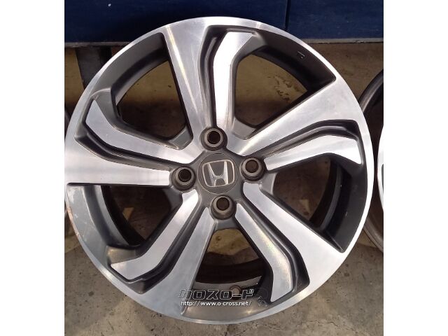 ホンダ 16インチ スポークデザイン 純正ホイール ホンダ 16インチ スポークデザイン 純正ホイール ホンダ 純正アルミ