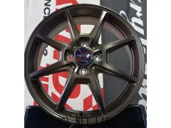 ホイール・タイヤ・16インチ MID RMPﾚｰｼﾝｸﾞ R25 ｸﾗｼｶﾙBR 新品ﾀｲﾔｾｯ
