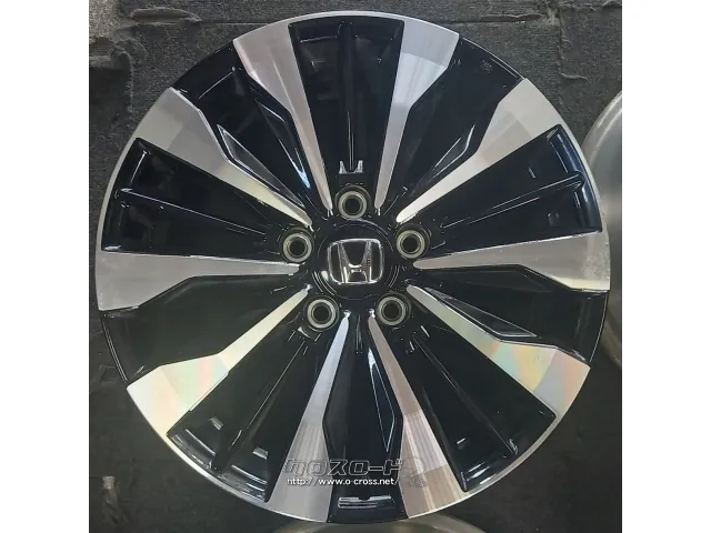 ホイール・17インチ ホンダ純正 中古 4本ｾｯﾄ・5.28万円