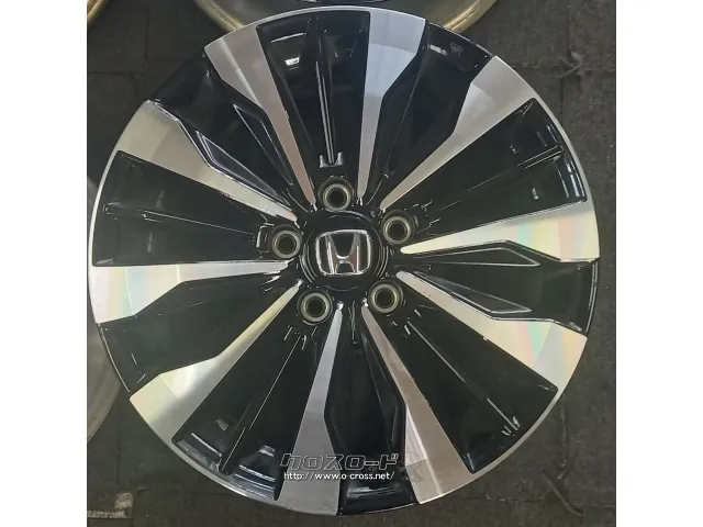 ホイール・17インチ ホンダ純正 中古 4本ｾｯﾄ・5.28万円