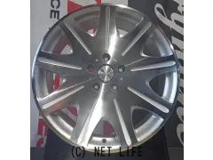 ホイール 18インチ ブロンクス GD-048 アウトレットホイール 4本セット!