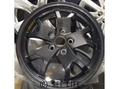 ホイール 17インチ 60プリウス純正中古 4本セット カバーあります。