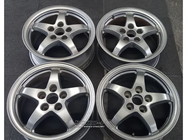 ホイール 16インチ トヨタ純正 中古4本セット