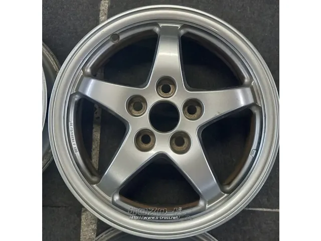 ホイール 16インチ トヨタ純正 中古4本セット