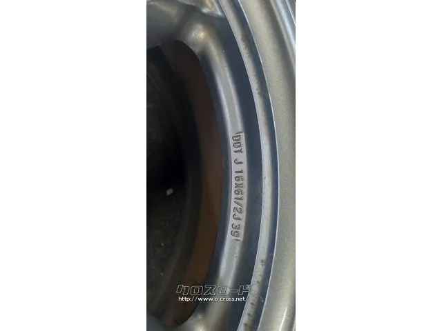 ホイール 16インチ トヨタ純正 中古4本セット