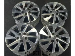 トヨタ　純正アルミホイール　16インチ　タイヤ無し 楽天市場】【BLACKFRIDAYセール！ポイント2倍】【中古 新品同様