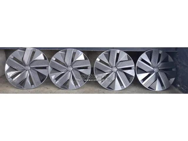 日産ノート純正ホイールカバー16インチ 日産 ノート E13 純正 ホイール