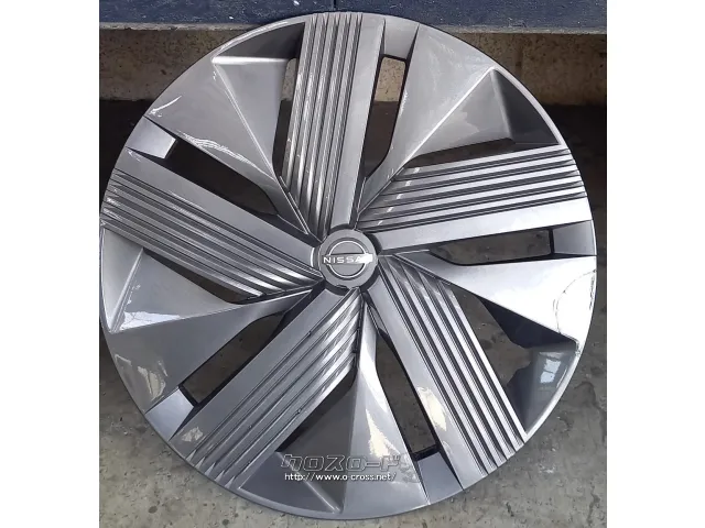 日産E13ノートクロスオーバ16インチ ホイール DO3001A24D 1本中古 日産