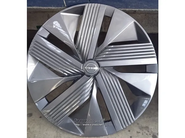 日産　ノート　E13 純正ホイール　ホイールキャップ　セット　16インチ ノート E13 純正ホイール、ホイールキャップセット 日産 ノート