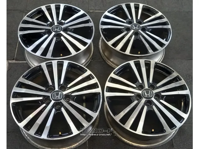 ホンダ 18インチ ホイールリペア品 楽天市場】HONDA ホンダ 純正 アルミホイール 18インチ PCD114.3