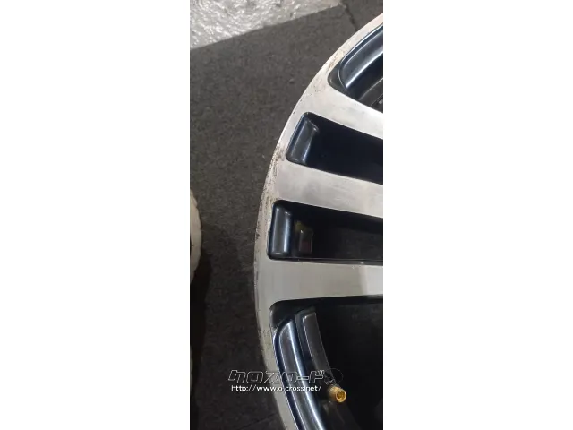 ホイール 18インチ ホンダ純正 中古 4本セット!