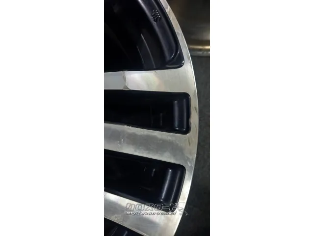 ホイール 18インチ ホンダ純正 中古 4本セット!