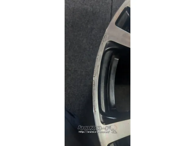 ホイール 18インチ ホンダ純正 中古 4本セット!