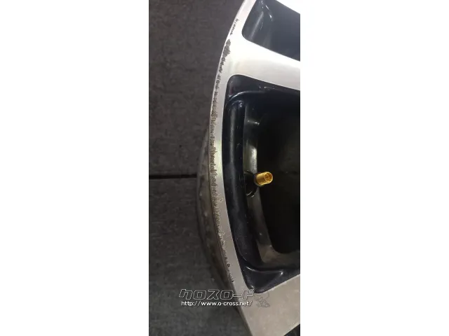 ホイール 18インチ ホンダ純正 中古 4本セット!