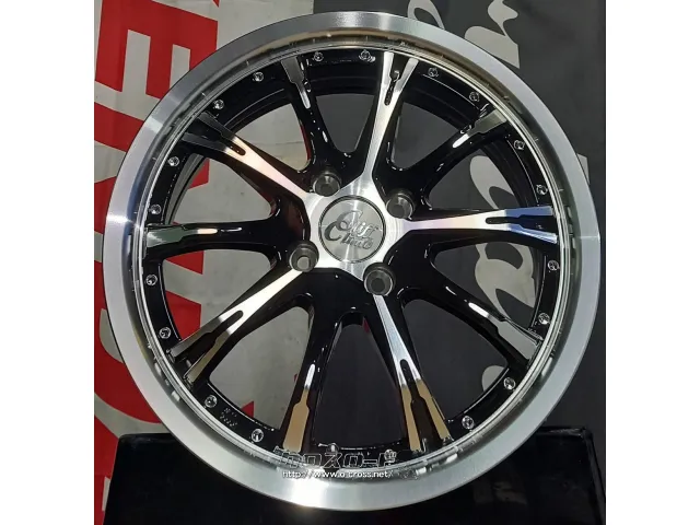 ホイール・タイヤ 16インチ クリフクライム TC02 新品ホイール&タイヤセット