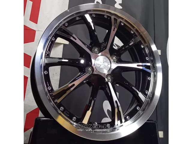 ホイール・タイヤ 16インチ クリフクライム TC02 新品ホイール&タイヤセット