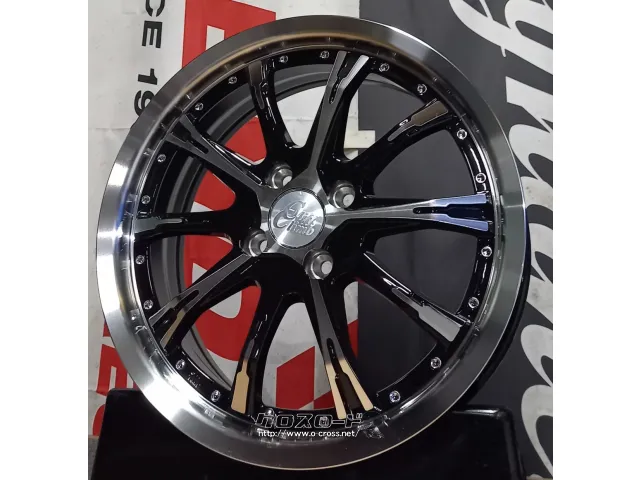 ホイール・タイヤ 16インチ クリフクライム TC02 新品ホイール&タイヤセット