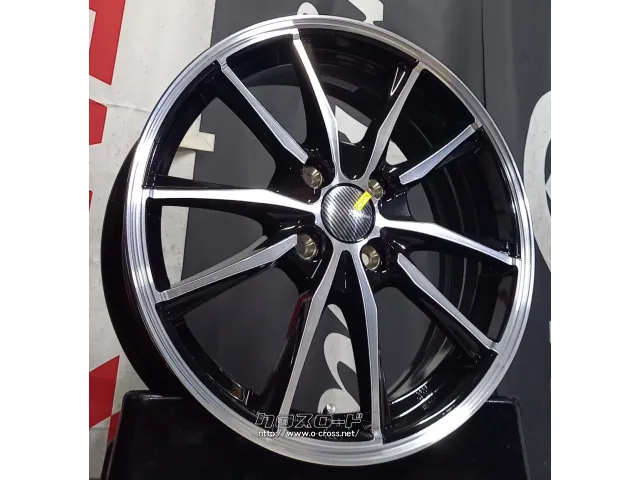 ホイール・タイヤ 16インチ クリフクライム リボルバー 02 新品ホイール&タイヤセット