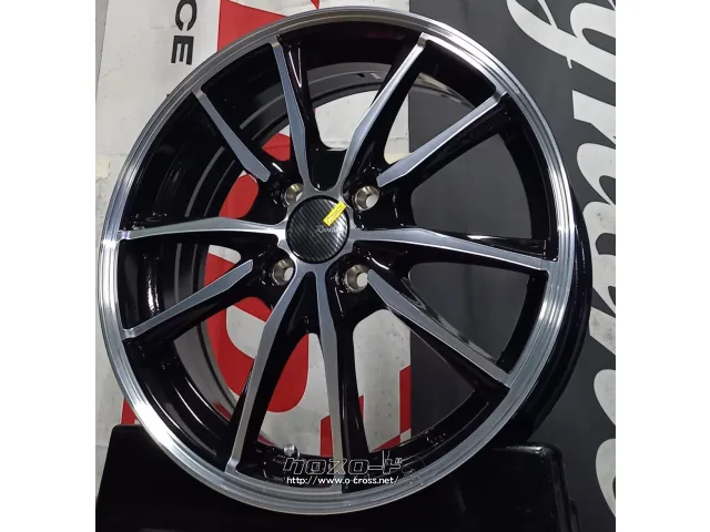 ホイール・タイヤ 16インチ クリフクライム リボルバー 02 新品ホイール&タイヤセット