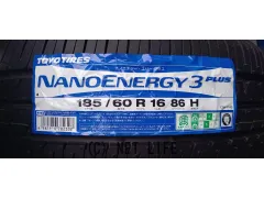 ホイール・タイヤ 16インチ　ｸﾘﾌｸﾗｲﾑ　ﾘﾎﾞﾙﾊﾞｰ　02　新品ﾎｲｰﾙ＆ﾀｲﾔｾｯﾄ