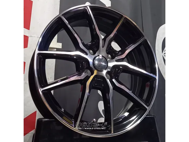 ホイール・タイヤ 16インチ クリフクライム リボルバー 01新品ホイール&タイヤセット