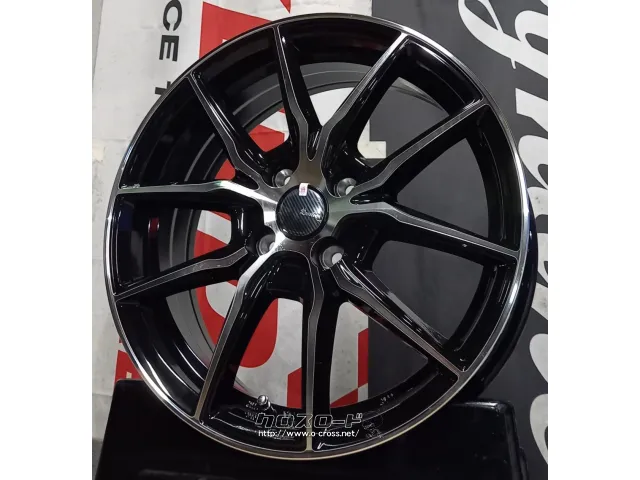 ホイール・タイヤ 16インチ クリフクライム リボルバー 01新品ホイール&タイヤセット