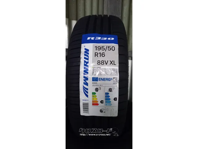 総額¥94800 36425 ホイール・タイヤ 16インチ クリフクライム リボルバー 01新品ホイール&タイヤセット