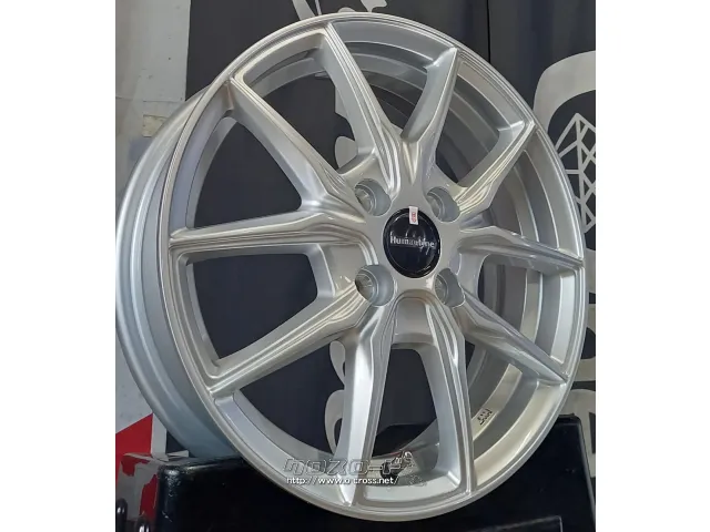 ホイール・タイヤ 15インチ ヒューマンライン HR-1 新品ホイール&タイヤセット