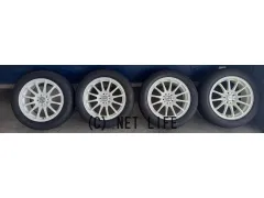 ホイール・タイヤ 16インチ　PIAA　ﾓﾄﾘｽﾞﾑ　中古ﾎｲｰﾙ＆中古ﾀｲﾔｾｯﾄ