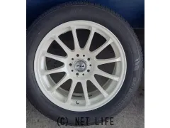 ホイール・タイヤ 16インチ　PIAA　ﾓﾄﾘｽﾞﾑ　中古ﾎｲｰﾙ＆中古ﾀｲﾔｾｯﾄ