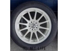 ホイール・タイヤ 16インチ　PIAA　ﾓﾄﾘｽﾞﾑ　中古ﾎｲｰﾙ＆中古ﾀｲﾔｾｯﾄ