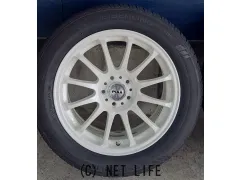 ホイール・タイヤ 16インチ PIAA モトリズム 中古ホイール&中古タイヤセット