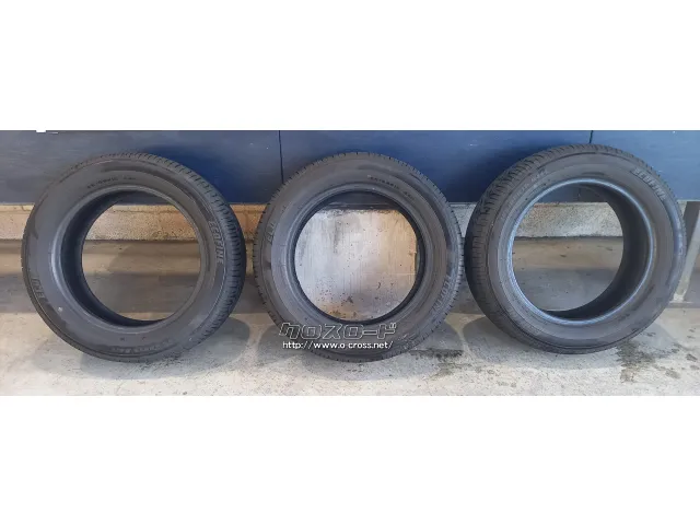 タイヤ・15インチ 185/60R15 ｴｺﾌｧｲﾝ 中古 1本工賃込み・ご成約