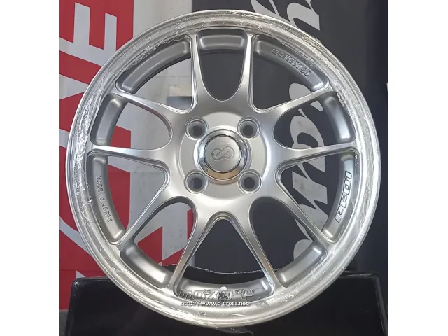 4本セット】 【買ってください】エンケイ PF01 15インチ バリ山タイヤ 