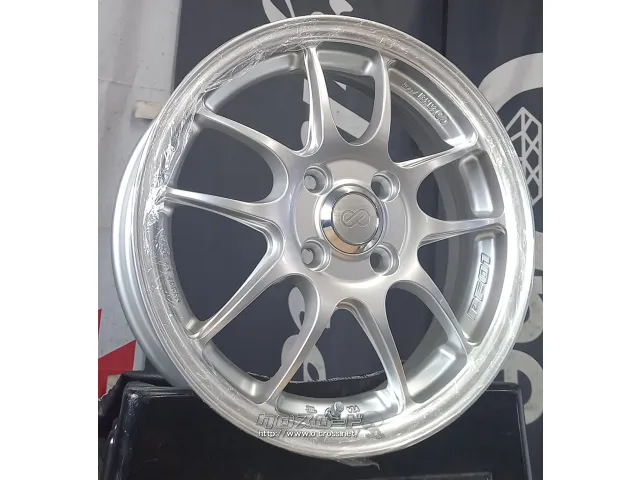 ホイール・タイヤ 15インチ エンケイ PF01 新品ホイール&タイヤセット