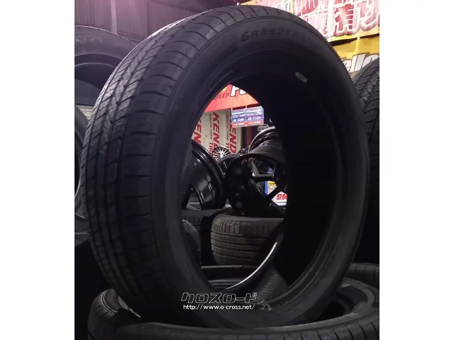 タイヤ・19インチ 235/55R19 ﾀﾞﾝﾛｯﾌﾟ 1本交換工賃込み！ 1本限り