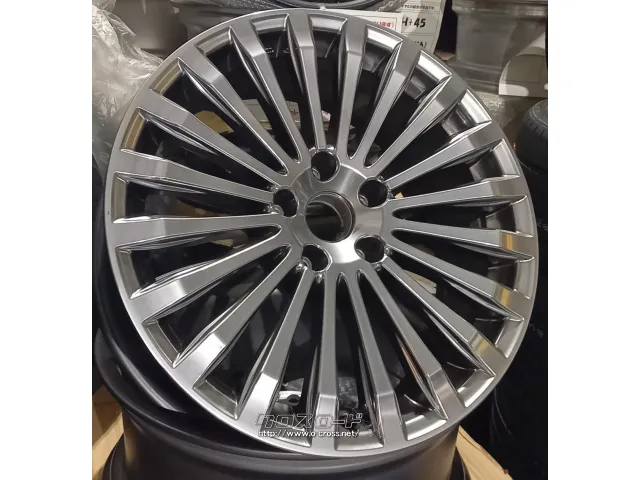 ホイール 19インチ クラウンセダン 純正中古 4本セット