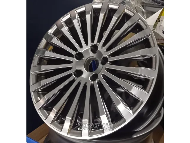 ホイール 19インチ クラウンセダン 純正中古 4本セット