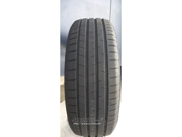 タイヤ 19インチ 225/55R19 DOVROAD 1本交換工賃込み