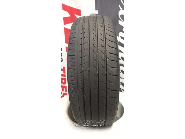 タイヤ 15インチ 195/65R15 ヨコハマ 中古1本工賃込み 在庫2本