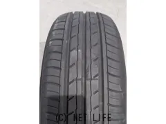 タイヤ 15インチ　195/65R15　ﾖｺﾊﾏ　中古1本工賃込み　在庫2本