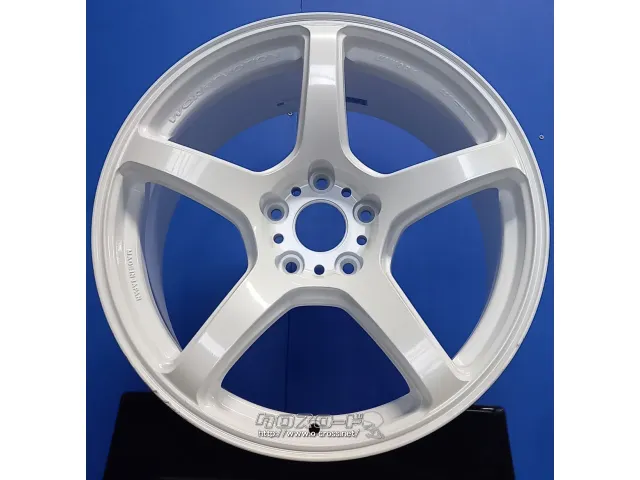 ホイール 18インチ ワークエモーション・T5R 新品4本セット