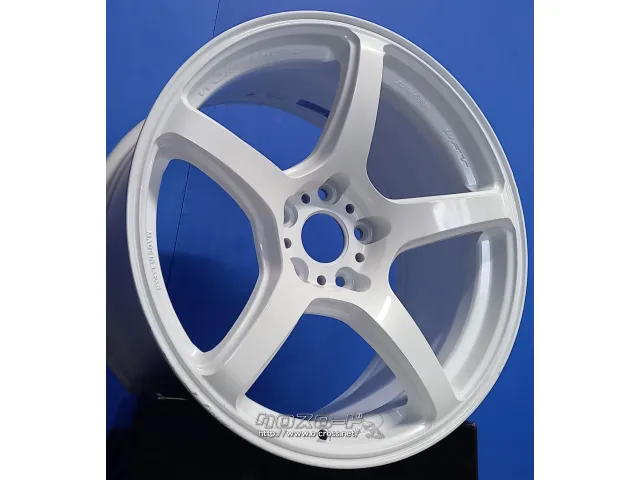 ホイール 18インチ ワークエモーション・T5R 新品4本セット