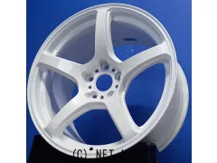 ホイール 18インチ　ワークエモーション・T5R　新品4本セット