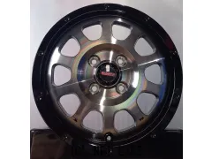 ホイール・タイヤ 14インチ WILD PORTER クロステン 新品ホイール&タイヤセット