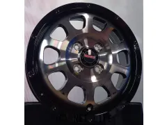 ホイール・タイヤ 14インチ WILD PORTER クロステン 新品ホイール&タイヤセット