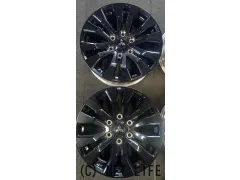 ホイール 18インチ 三菱 トライトン純正 中古4本セット